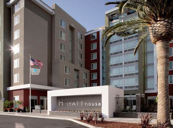 HYATT house San Jose/Silicon Valley allows check-in for 18 year-old guests