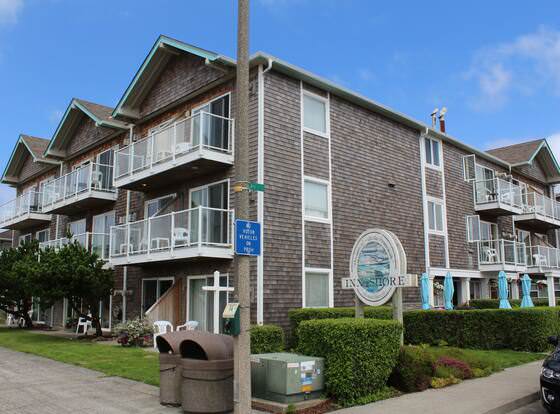 Inn at the Shore allows check-in for 18 year-old guests