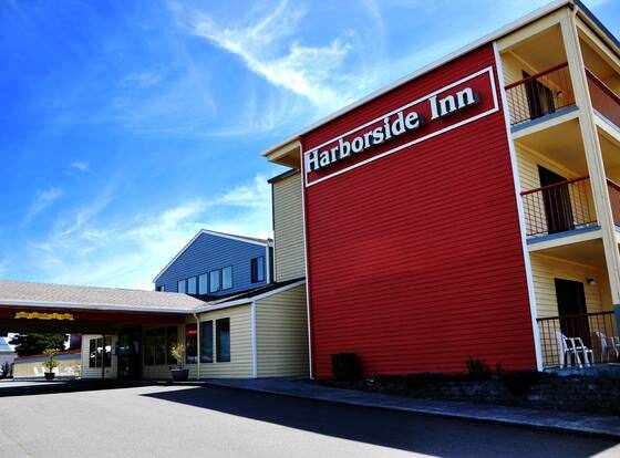 Harborside Inn allows check-in for 18 year-old guests