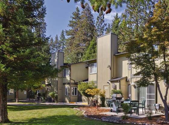 WorldMark Bass Lake allows check-in for 18 year-old guests