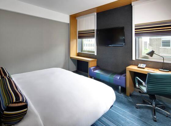 Aloft New York Brooklyn allows check-in for 18 year-old guests