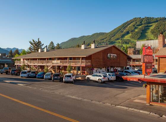 Antler Inn allows check-in for 18 year-old guests