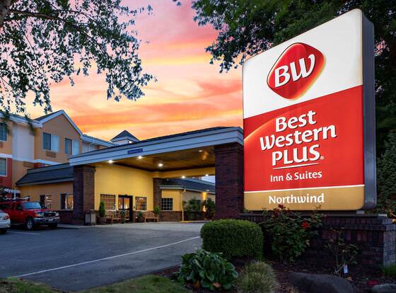 Best Western Plus Northwind Inn & Suites allows check-in for 18 year-old guests
