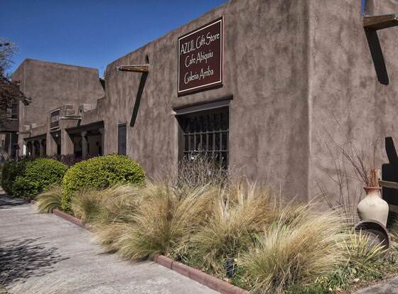 The Abiquiu Inn allows check-in for 18 year-old guests