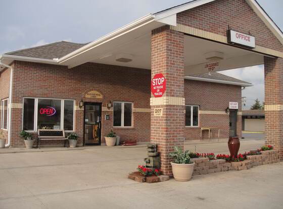 Trails West Motel allows check-in for 18 year-old guests