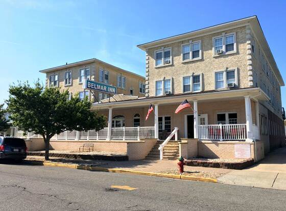Belmar Inn allows check-in for 18 year-old guests