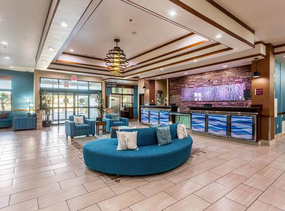 Fairfield Inn & Suites Alamogordo allows check-in for 18 year-old guests