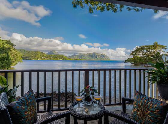 Paradise Bay Resort allows check-in for 18 year-old guests