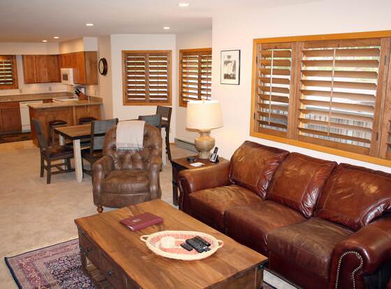 Woods Manor 302A By Peak Property Management allows check-in for 18 year-old guests