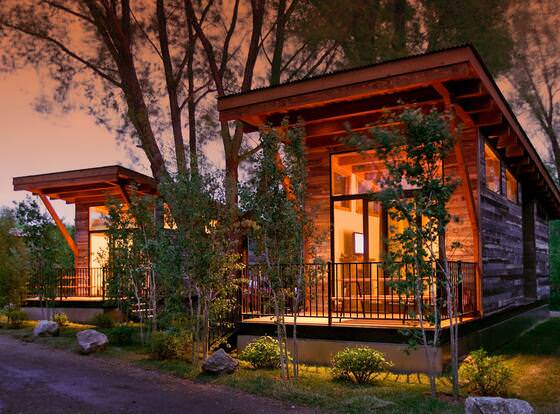 Fireside Resort allows check-in for 18 year-old guests