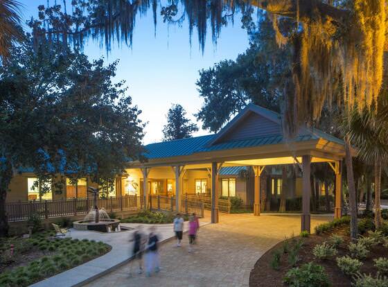 Hilton Head Health - Weight Loss Resort and Health Spa allows check-in for 18 year-old guests