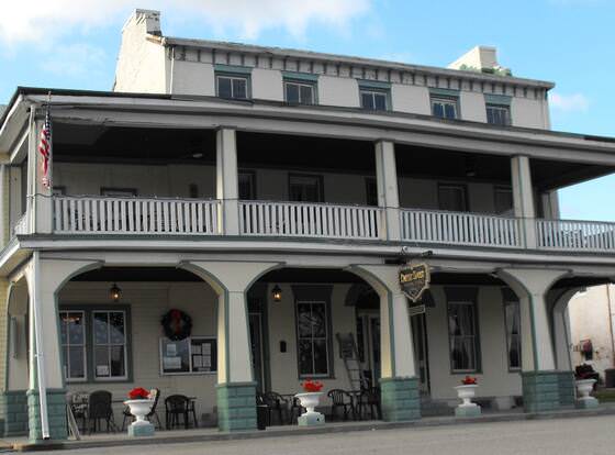 Empire House Hotel allows check-in for 18 year-old guests