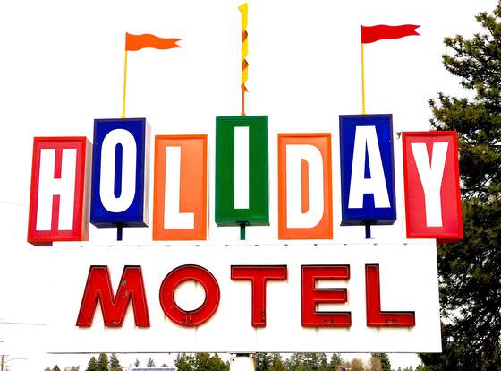 Holiday Motel allows check-in for 18 year-old guests
