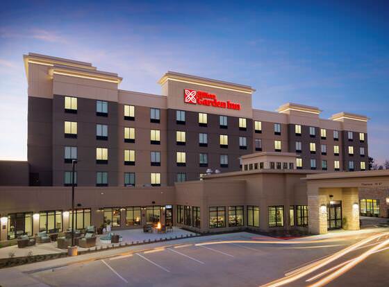 Hilton Garden Inn Longview allows check-in for 18 year-old guests