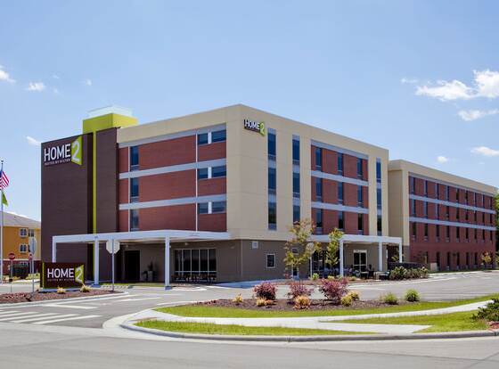 Home2 Suites by Hilton Jacksonville, NC allows check-in for 18 year-old guests