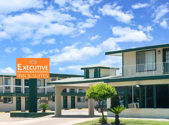 Executive Inn and Kitchenette Suites allows check-in for 18 year-old guests