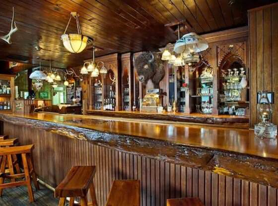 Narrow Gauge Inn allows check-in for 18 year-old guests