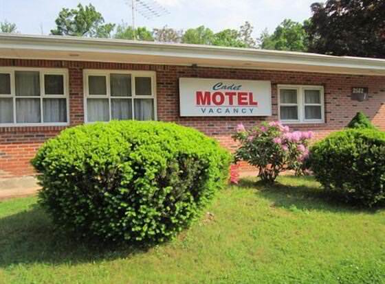 Cadet Motel allows check-in for 18 year-old guests