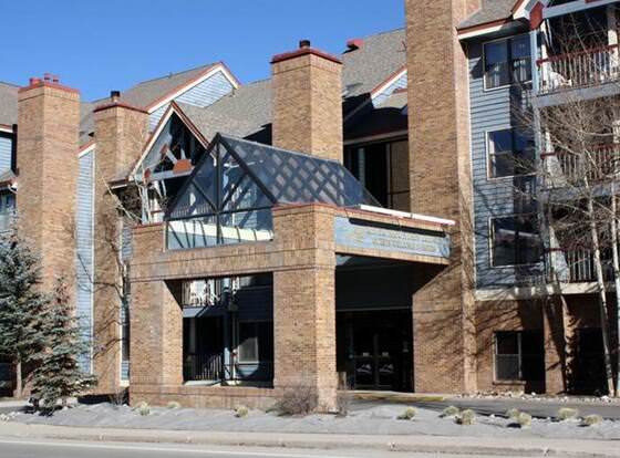 River Mountain Lodge E-210 - Studio allows check-in for 18 year-old guests