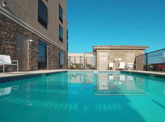 SpringHill Suites Las Vegas North Speedway allows check-in for 18 year-old guests