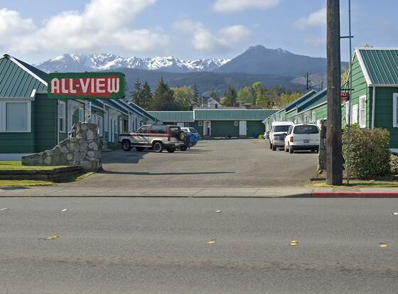 All View Motel allows check-in for 18 year-old guests