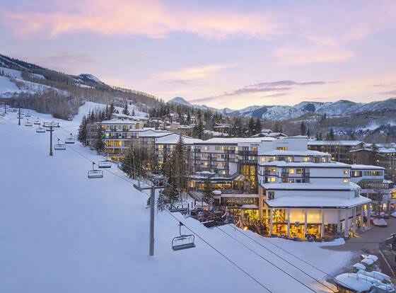 Viewline Resort Snowmass, Autograph Collection allows check-in for 18 year-old guests