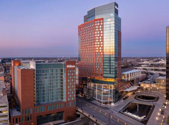 Hilton Columbus Downtown allows check-in for 18 year-old guests