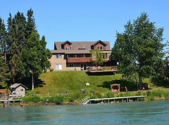 Kenai River Lodge allows check-in for 18 year-old guests