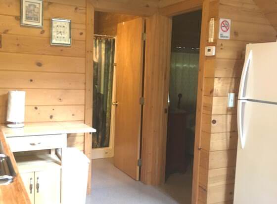 Alaska Kozey Cabins allows check-in for 18 year-old guests