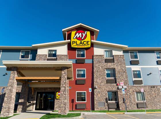 My Place Hotel - Anchorage, AK allows check-in for 18 year-old guests