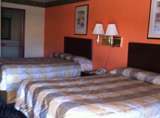 Delux inn allows check-in for 18 year-old guests