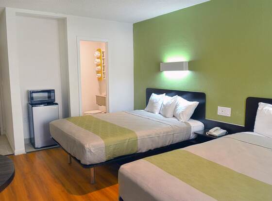 Motel 6 Modesto, CA - Downtown allows check-in for 18 year-old guests