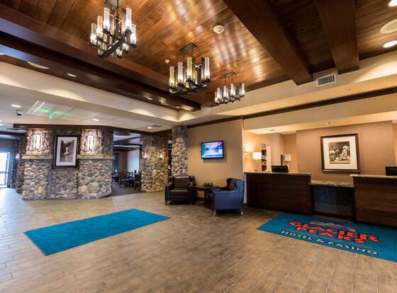 Glacier Peaks Hotel allows check-in for 18 year-old guests