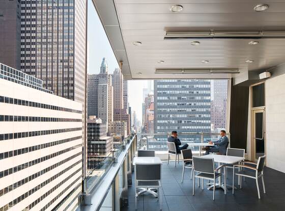 Hotel Boutique at Grand Central allows check-in for 18 year-old guests