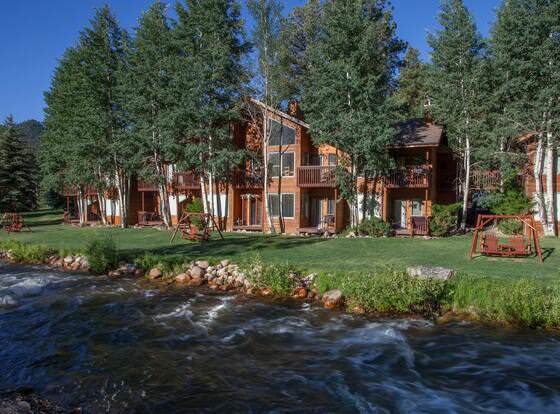 Aspen Winds on Fall River allows check-in for 18 year-old guests