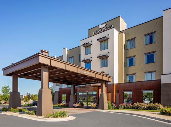Homewood Suites by Hilton Kalispell, MT allows check-in for 18 year-old guests