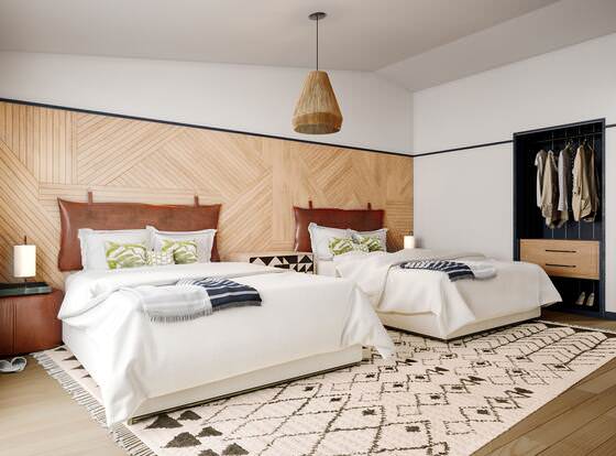 Calistoga Motor Lodge and Spa allows check-in for 18 year-old guests