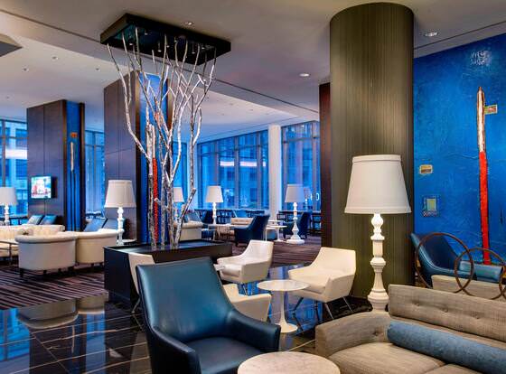 Residence Inn New York Manhattan/Central Park allows check-in for 18 year-old guests