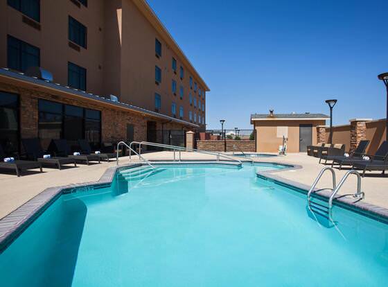 TownePlace Suites by Marriott Hobbs allows check-in for 18 year-old guests
