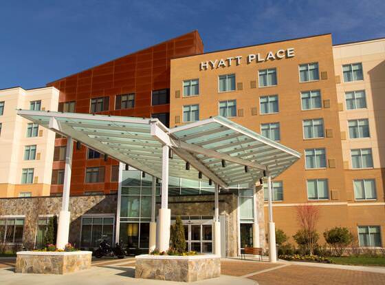 Hyatt Place Charlottesville allows check-in for 18 year-old guests