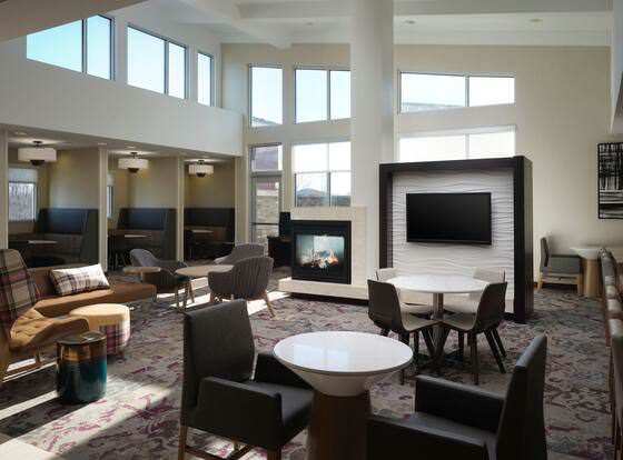 Residence Inn by Marriott Grand Rapids Airport allows check-in for 18 year-old guests