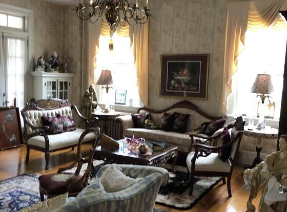 Angie's B&B allows check-in for 18 year-old guests