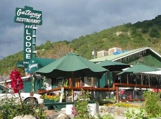 The Gateway Restaurant & Lodge allows check-in for 18 year-old guests