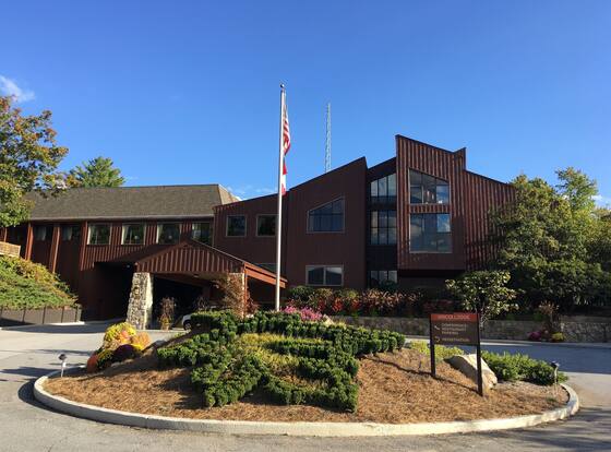 Unicoi State Park & Lodge allows check-in for 18 year-old guests