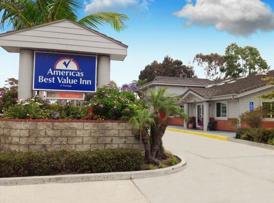 Americas Best Value Inn Oxnard Port Hueneme allows check-in for 18 year-old guests