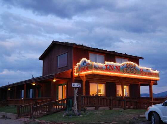 The Rim Rock Inn allows check-in for 18 year-old guests