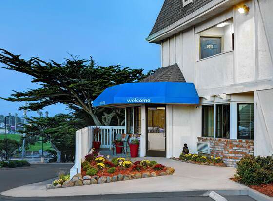 Motel 6 Marina, CA - Monterey allows check-in for 18 year-old guests