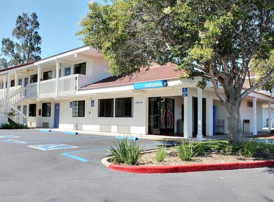 Motel 6 San Luis Obispo, CA - South allows check-in for 18 year-old guests