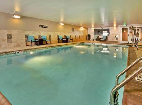 Residence Inn by Marriott Chicago Wilmette/Skokie allows check-in for 18 year-old guests