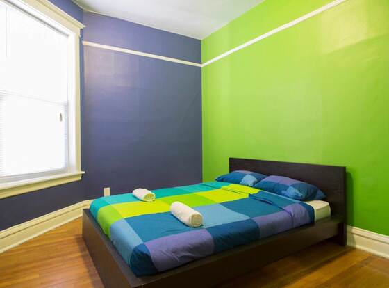 Wrigley Hostel allows check-in for 18 year-old guests